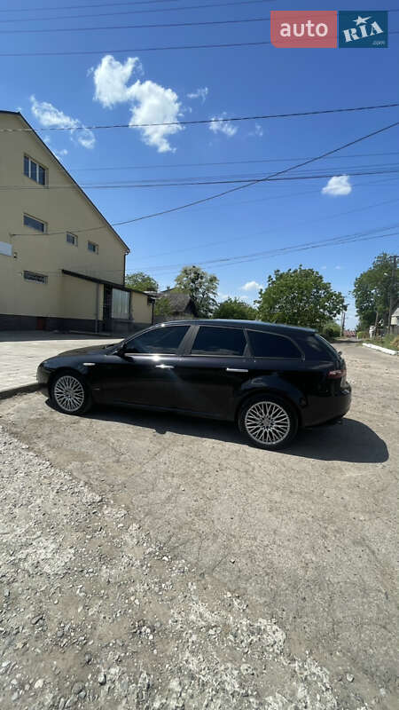 Універсал Alfa Romeo 159 2007 в Сокалі