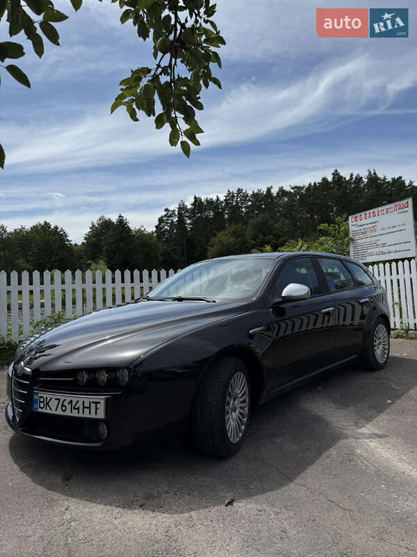 Універсал Alfa Romeo 159 2007 в Рівному