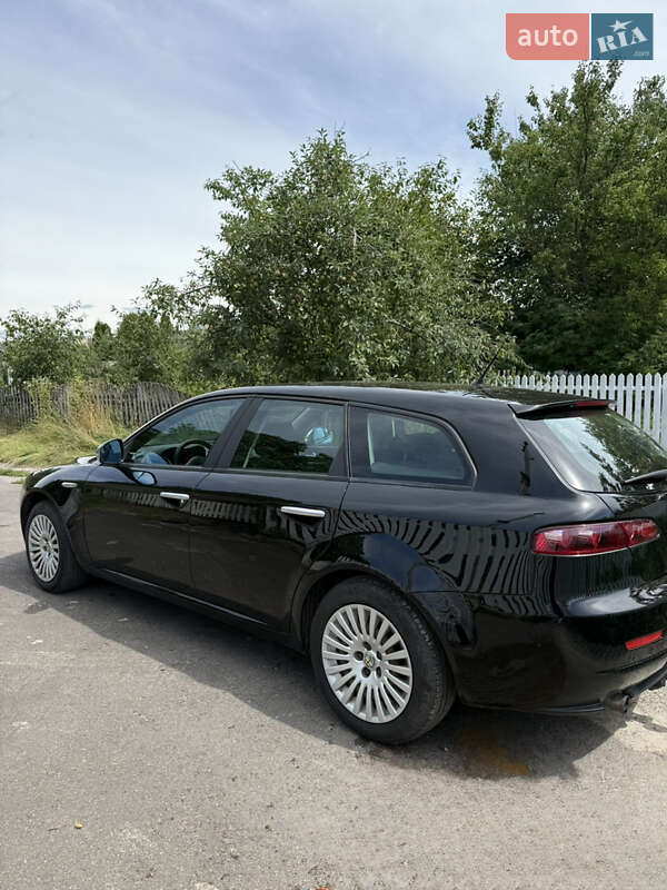 Універсал Alfa Romeo 159 2007 в Рівному
