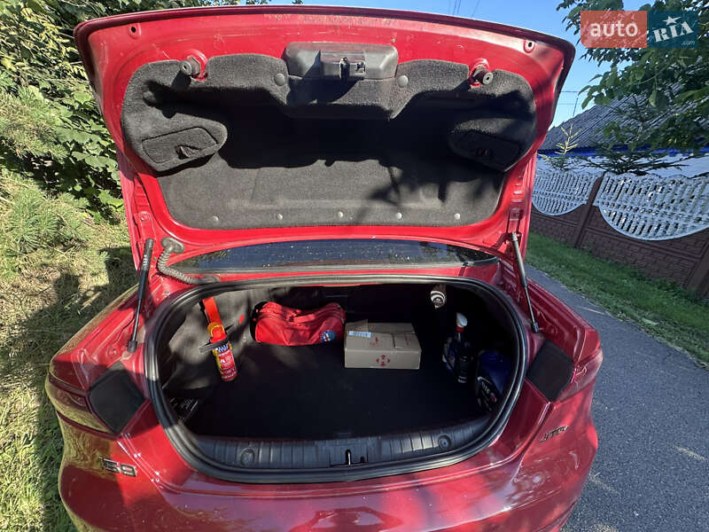 Седан Alfa Romeo 159 2007 в Белой Церкви