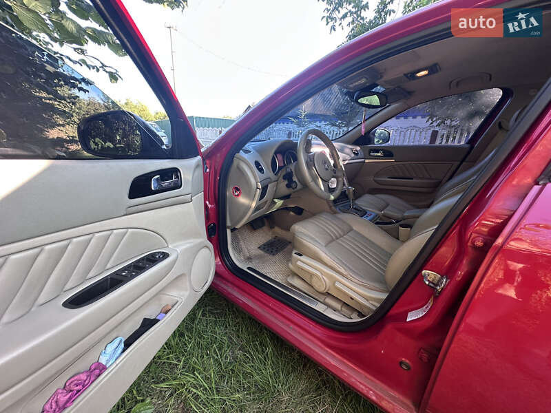 Седан Alfa Romeo 159 2007 в Белой Церкви