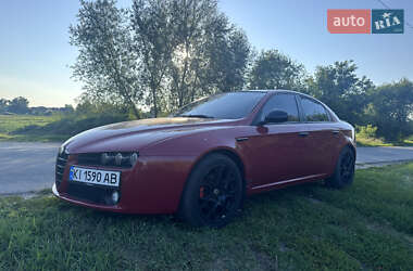 Седан Alfa Romeo 159 2007 в Белой Церкви