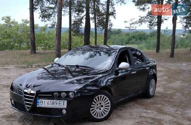 Седан Alfa Romeo 159 2008 в Харкові