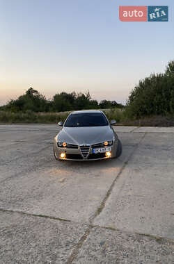 Універсал Alfa Romeo 159 2007 в Івано-Франківську