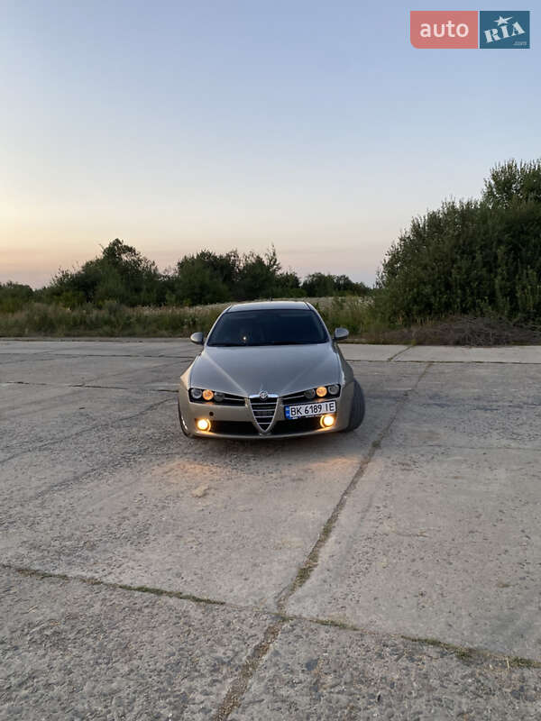 Alfa Romeo 159 2007