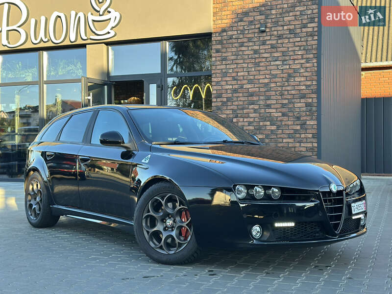 Alfa Romeo 159 2010