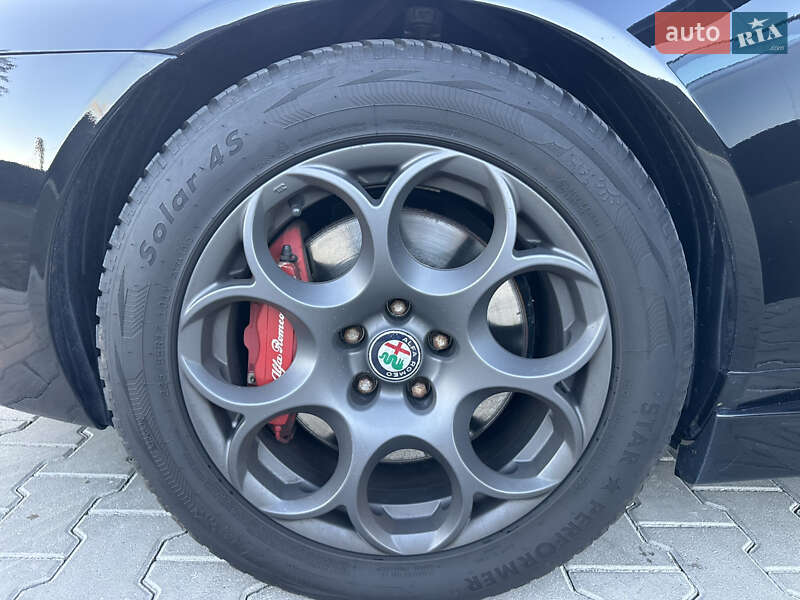 Універсал Alfa Romeo 159 2010 в Луцьку