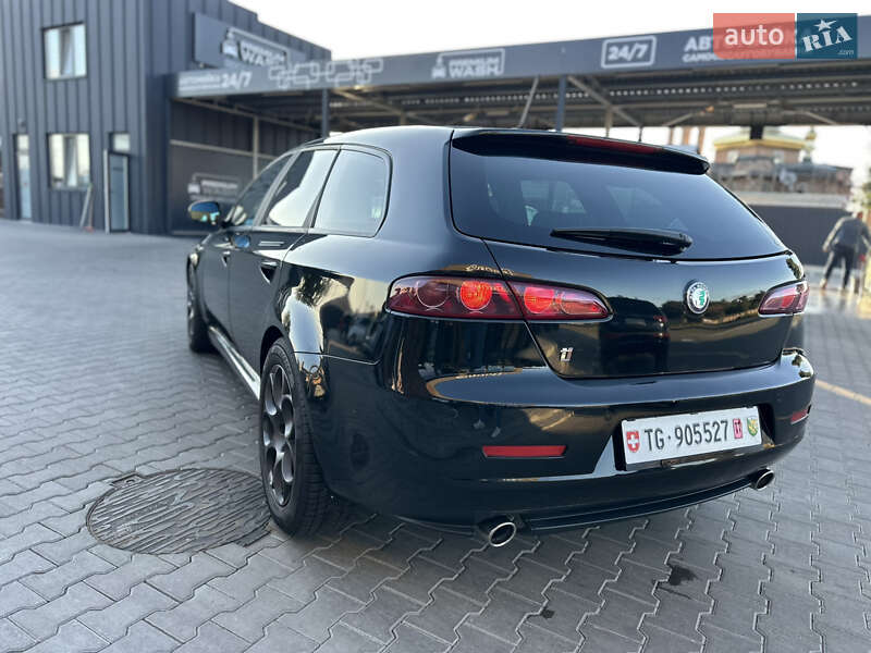 Універсал Alfa Romeo 159 2010 в Луцьку