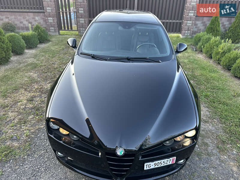 Універсал Alfa Romeo 159 2010 в Луцьку