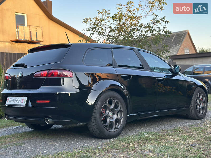 Універсал Alfa Romeo 159 2010 в Луцьку