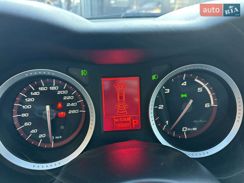 Універсал Alfa Romeo 159 2010 в Луцьку