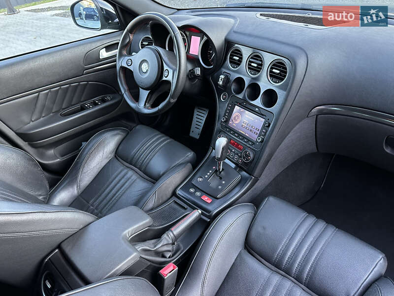 Універсал Alfa Romeo 159 2010 в Луцьку