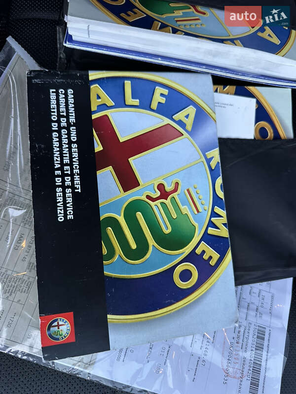 Універсал Alfa Romeo 159 2010 в Луцьку