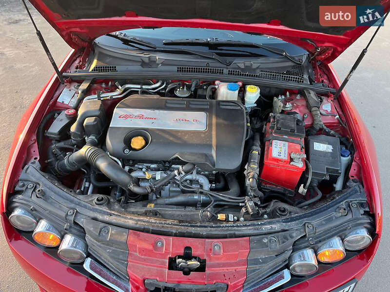 Універсал Alfa Romeo 159 2008 в Києві