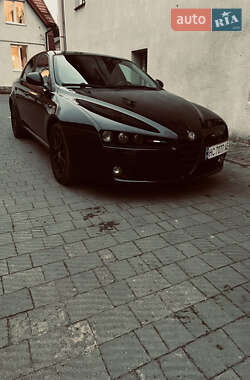 Седан Alfa Romeo 159 2007 в Підрясне