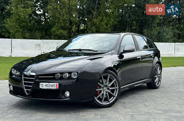 Універсал Alfa Romeo 159 2010 в Луцьку