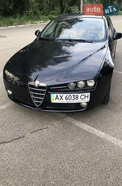 Седан Alfa Romeo 159 2008 в Киеве
