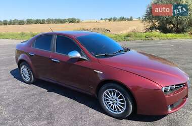 Седан Alfa Romeo 159 2006 в Одесі