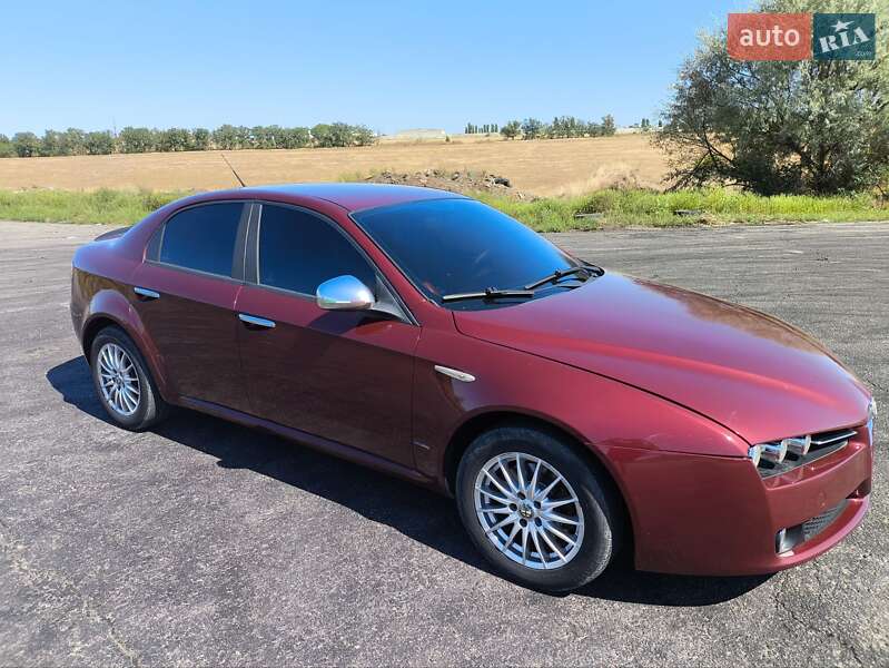 Седан Alfa Romeo 159 2006 в Одессе фото 7 Седан Alfa Romeo 159 2006 в Одессе