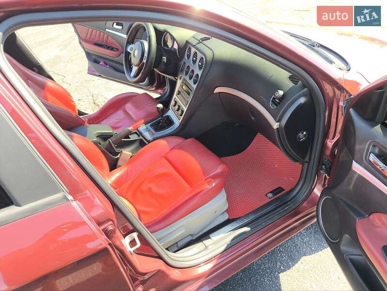 Седан Alfa Romeo 159 2006 в Одессе фото 12 Седан Alfa Romeo 159 2006 в Одессе