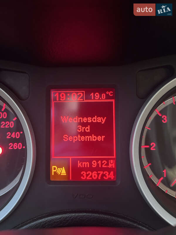 Універсал Alfa Romeo 159 2006 в Черкасах