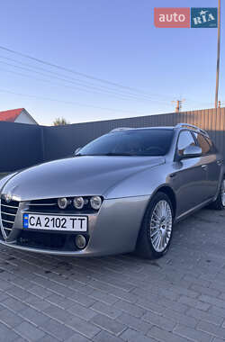 Універсал Alfa Romeo 159 2006 в Черкасах