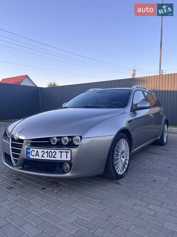 Універсал Alfa Romeo 159 2006 в Черкасах