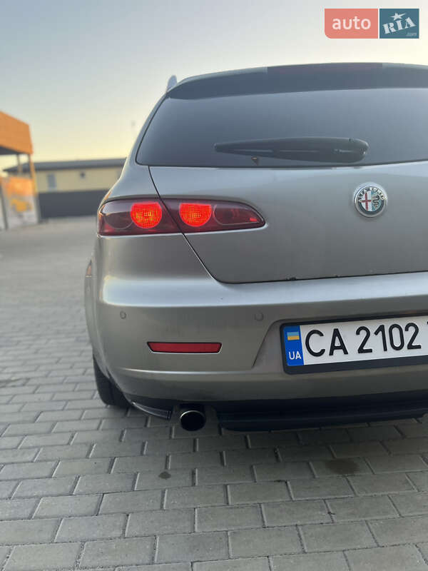 Універсал Alfa Romeo 159 2006 в Черкасах