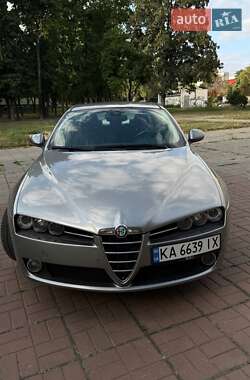 Седан Alfa Romeo 159 2006 в Києві