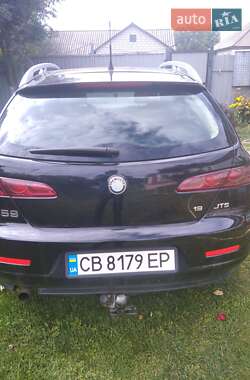 Универсал Alfa Romeo 159 2007 в Бобровице
