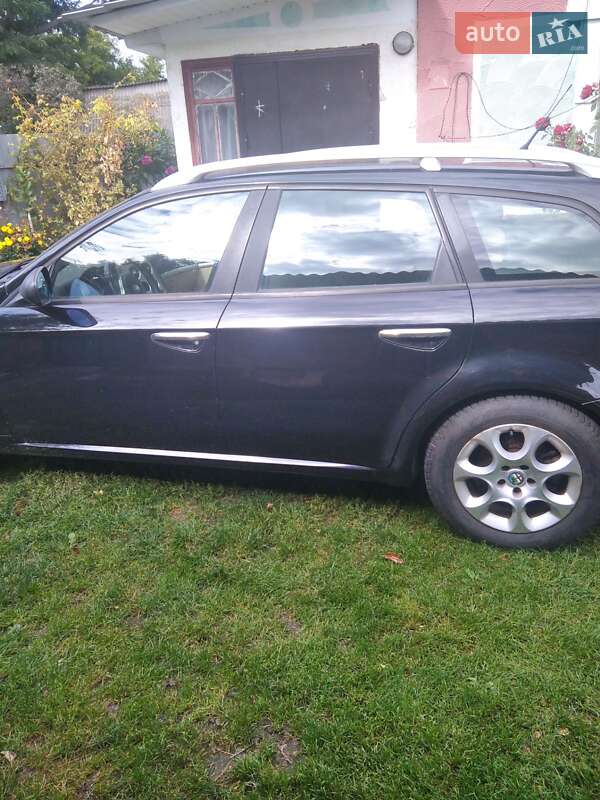 Универсал Alfa Romeo 159 2007 в Бобровице фото 13 Универсал Alfa Romeo 159 2007 в Бобровице