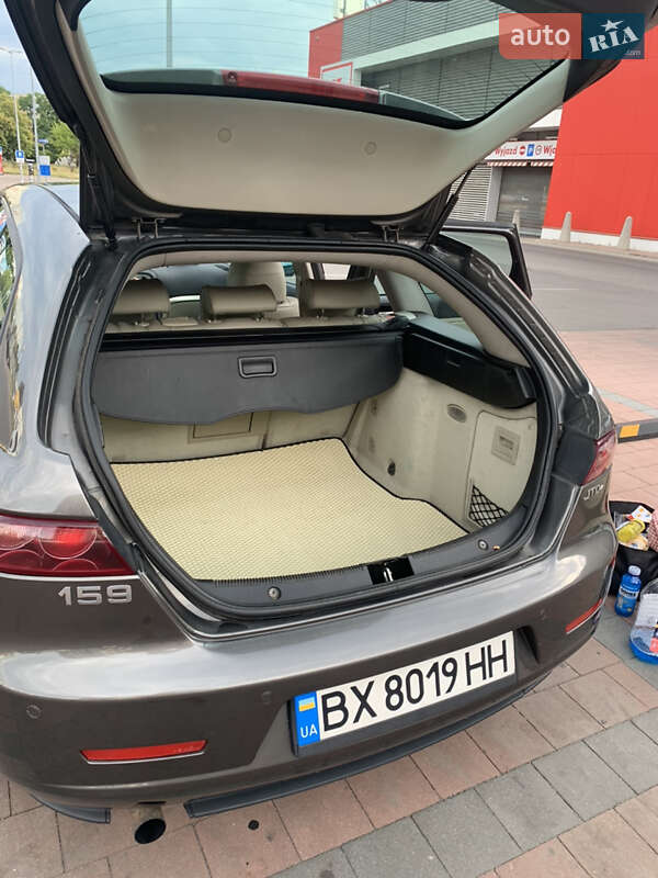 Універсал Alfa Romeo 159 2007 в Хмельницькому фото 7 Універсал Alfa Romeo 159 2007 в Хмельницькому