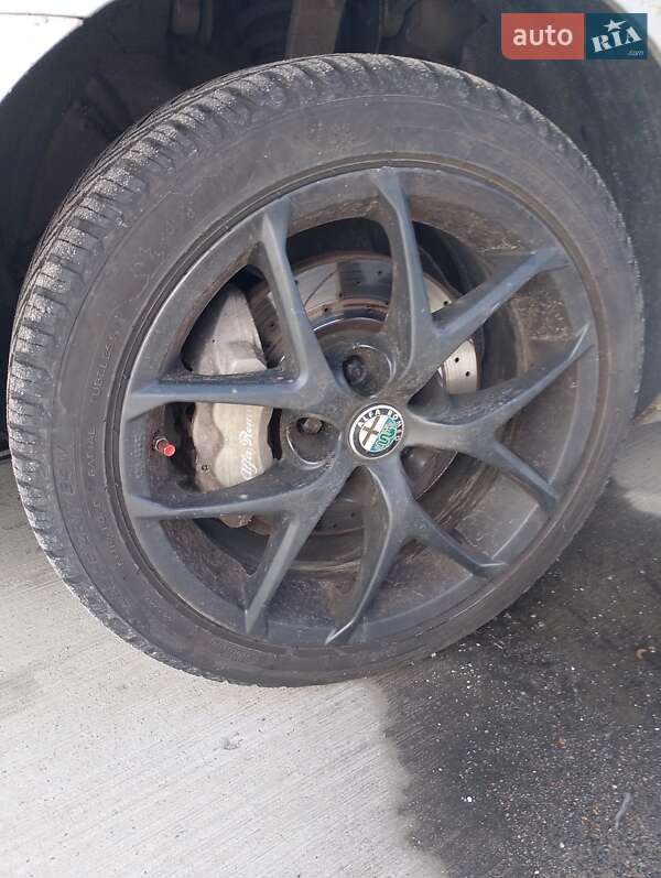 Універсал Alfa Romeo 159 2010 в Кременчуці фото 27 Універсал Alfa Romeo 159 2010 в Кременчуці