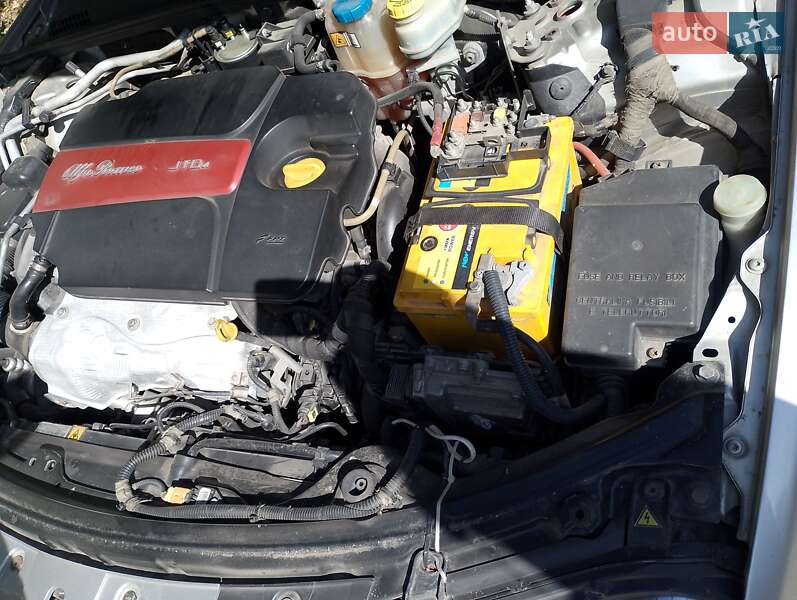 Універсал Alfa Romeo 159 2010 в Кременчуці фото 36 Універсал Alfa Romeo 159 2010 в Кременчуці