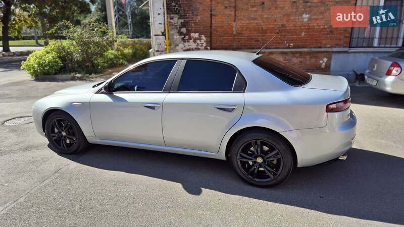 Седан Alfa Romeo 159 2007 в Харькове фото 2 Седан Alfa Romeo 159 2007 в Харькове