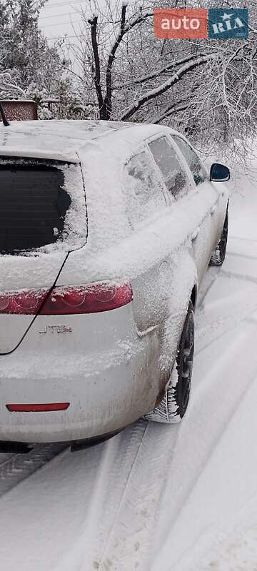 Універсал Alfa Romeo 159 2010 в Кременчуці фото 3 Універсал Alfa Romeo 159 2010 в Кременчуці