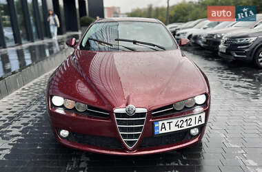 Універсал Alfa Romeo 159 2007 в Тернополі