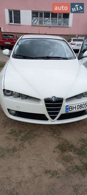 Універсал Alfa Romeo 159 2010 в Одесі