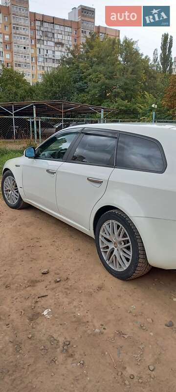 Універсал Alfa Romeo 159 2010 в Одесі