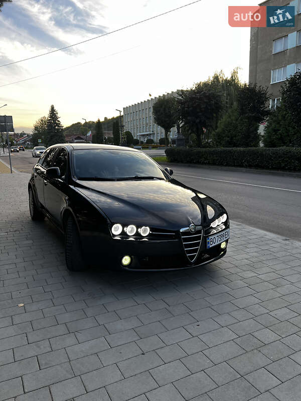 Универсал Alfa Romeo 159 2008 в Львове фото 3 Универсал Alfa Romeo 159 2008 в Львове
