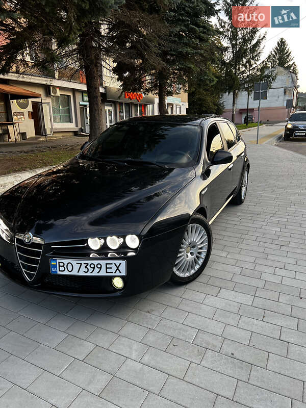 Универсал Alfa Romeo 159 2008 в Львове фото 8 Универсал Alfa Romeo 159 2008 в Львове