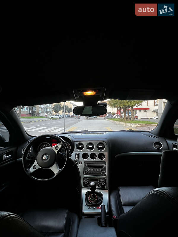 Универсал Alfa Romeo 159 2008 в Львове фото 15 Универсал Alfa Romeo 159 2008 в Львове