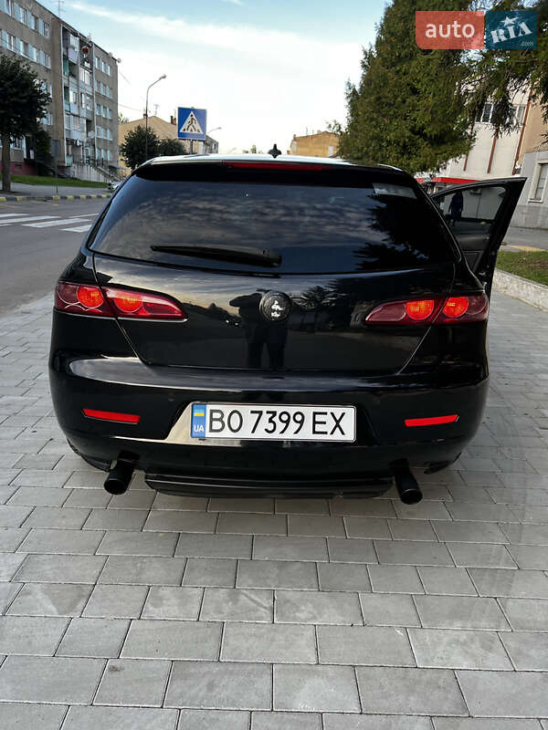 Универсал Alfa Romeo 159 2008 в Львове фото 24 Универсал Alfa Romeo 159 2008 в Львове