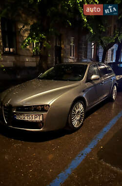 Универсал Alfa Romeo 159 2006 в Львове