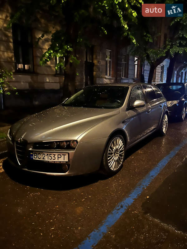 Универсал Alfa Romeo 159 2006 в 