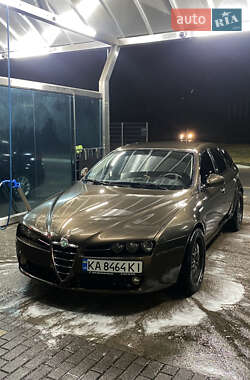 Універсал Alfa Romeo 159 2008 в Києві