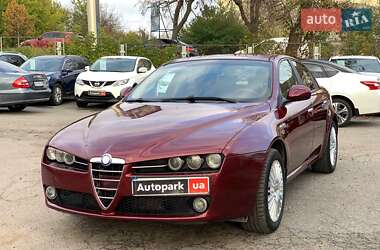 Седан Alfa Romeo 159 2005 в Виннице Седан Alfa Romeo 159 2005 в Виннице