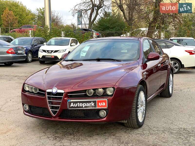 Alfa Romeo 159 2005 Alfa Romeo 159 2005
