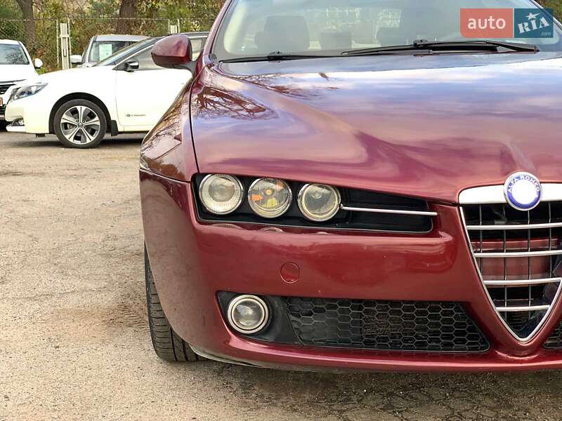 Седан Alfa Romeo 159 2005 в Вінниці фото 11 Седан Alfa Romeo 159 2005 в Вінниці