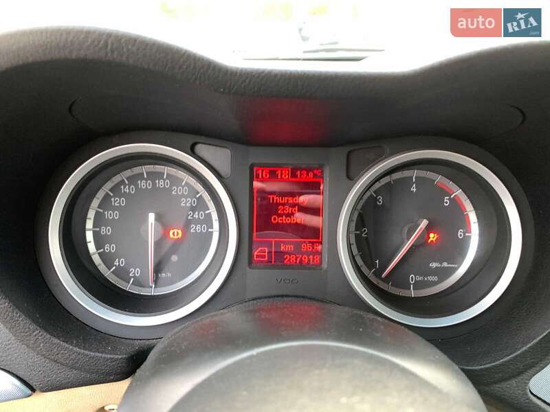 Седан Alfa Romeo 159 2005 в Вінниці фото 32 Седан Alfa Romeo 159 2005 в Вінниці